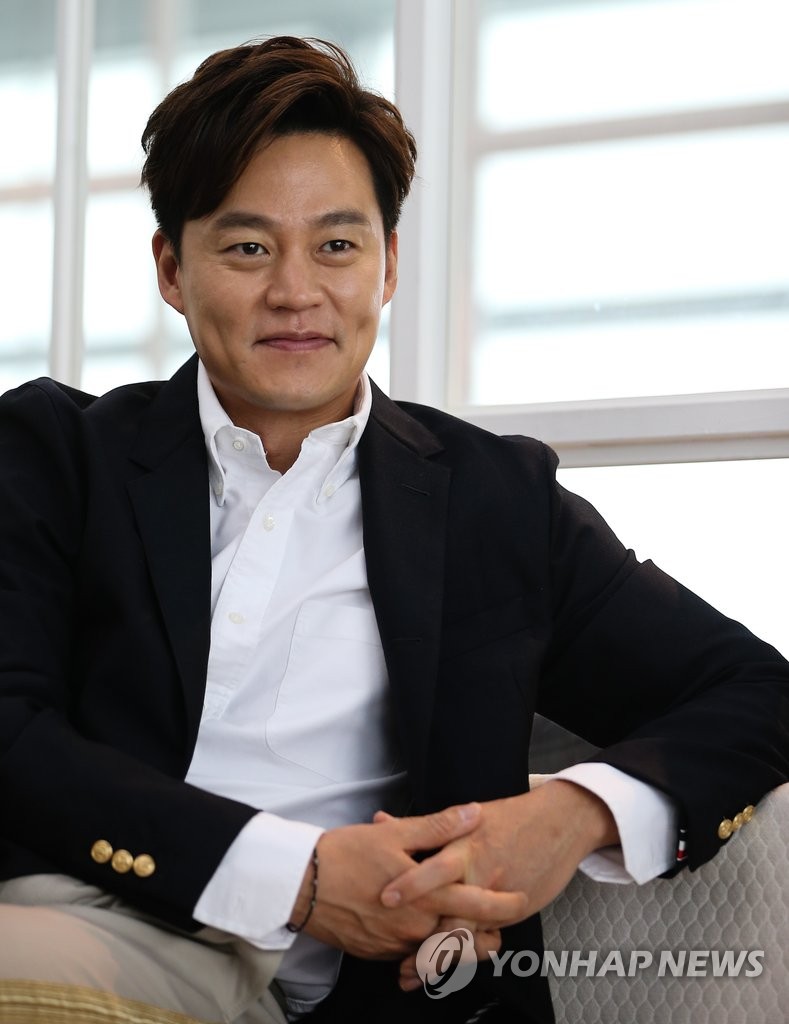 S. Korean actor Lee Suh-jin