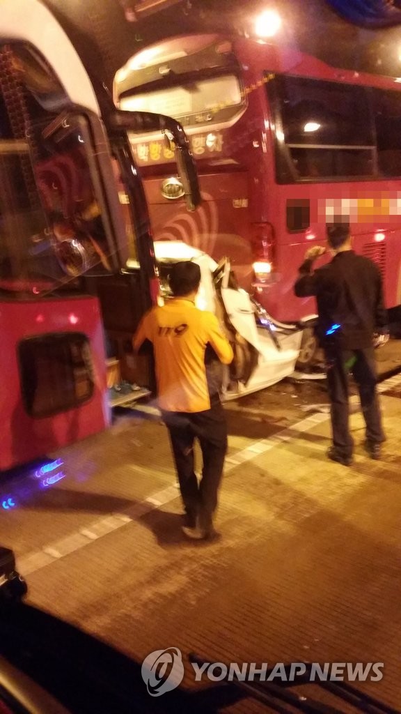 수학여행단 버스사고 잇따라…세월호 참사에도 안전불감증 여전 - 3