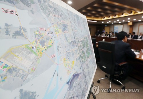 인천 '제3연륙교' 해법 찾나…기본설계용역 착수 - 2