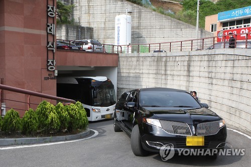 남양주 사고 희생자 발인