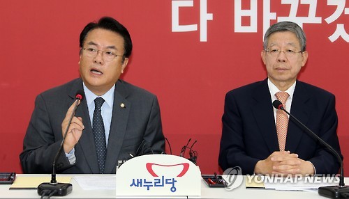 정진석 "문재인, 메트로 낙하산인사서 자유롭지 못해"