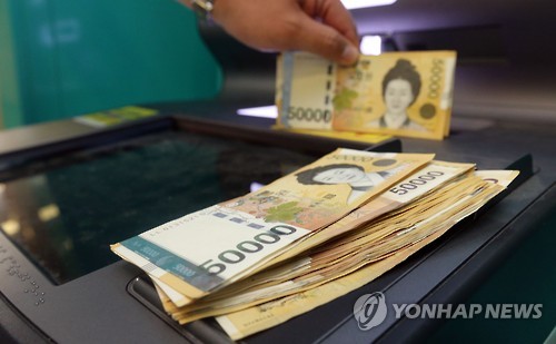 5만원권, 시중잔액 70조원 육박