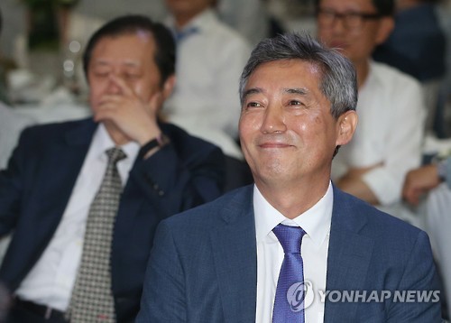 이기범 북민협 회장