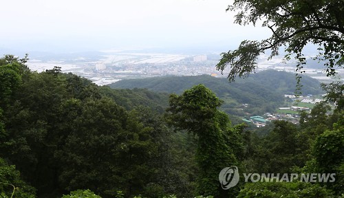 사드 배치 유력한 성주군
