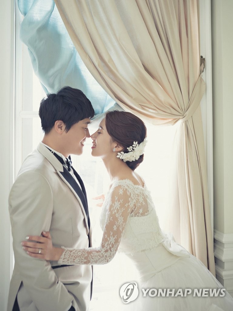 부부가 된 사격 대표팀 한승우와 김청용 누나 다정 씨