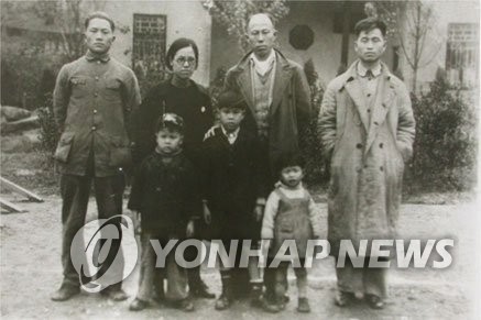 한국 독립 위해 싸운 중국 여성 두쥔훼이