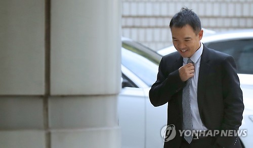 김정주 "진경준에 준 돈, 검사여서 돌려달라 말 못해"(종합2보) - 2