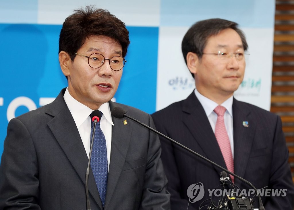 이청연 "중학교 무상급식은 당연한 권리"
