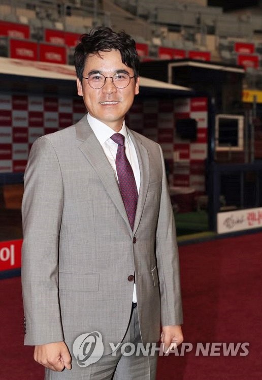 넥센 신임 감독 장정석