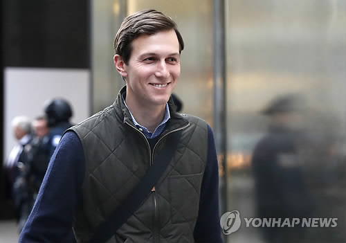 재러드 쿠슈너