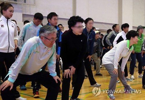 '최순실 불똥' 손연재에 비난 댓글