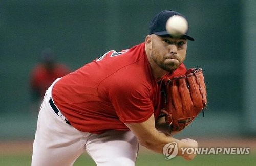 넥센, 새 외국인 투수 오설리반 110만달러에 영입
