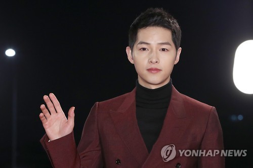 '예쁜 남자' 송중기