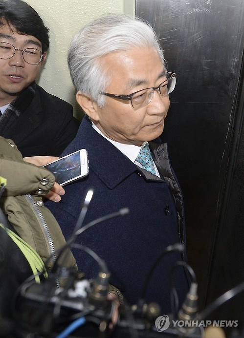 송광용 전 청와대 교육문화수석
