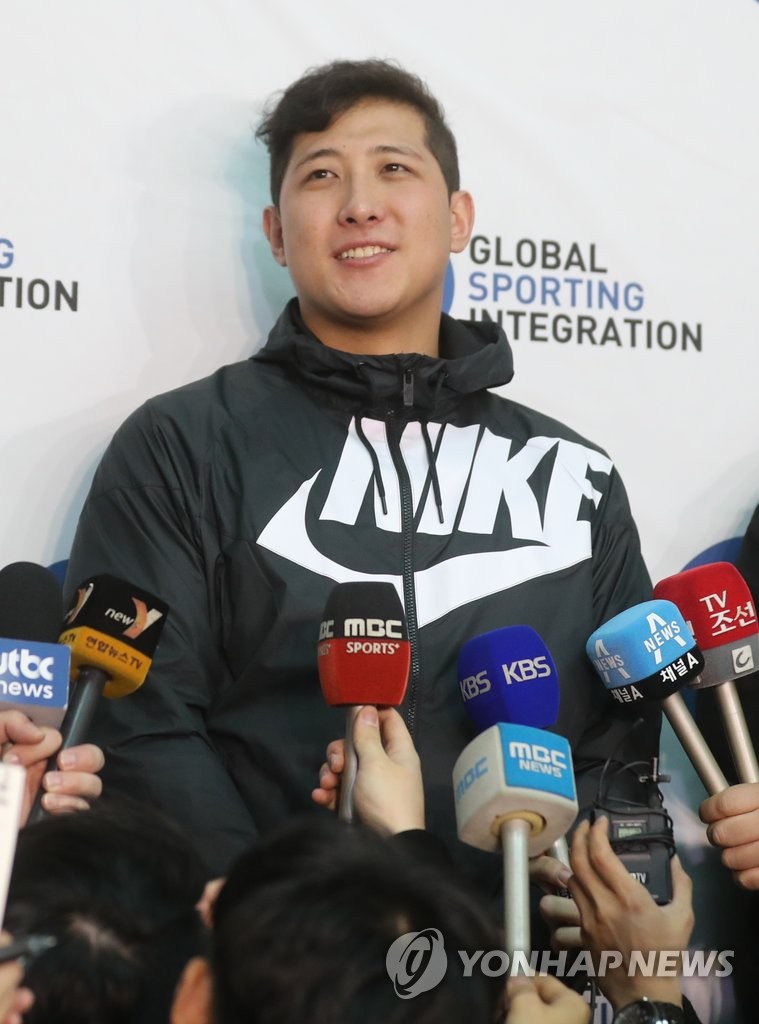미국 야구 도전하는 황재균