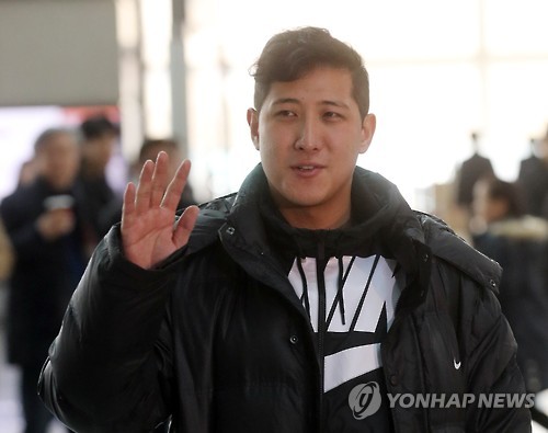 메이저리그 도전하는 황재균