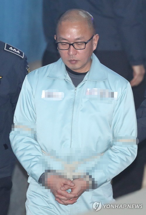 광고감독 차은택씨