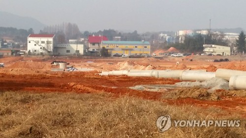 "준공 한 달 전" 황량한 광주 하남3지구
