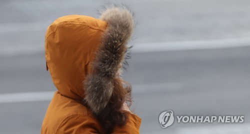 강풍·영하권 날씨…오후부터 비까지 내려 - 1