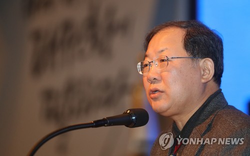 경총 회장, 공공부문 일자리 비판