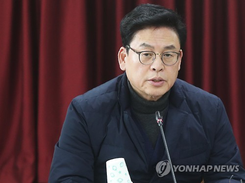새누리당 정우택 원내대표(자료사진)