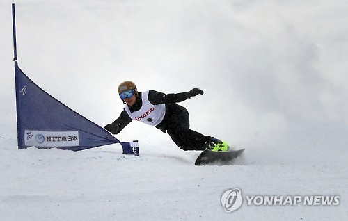 이상호의 질주
