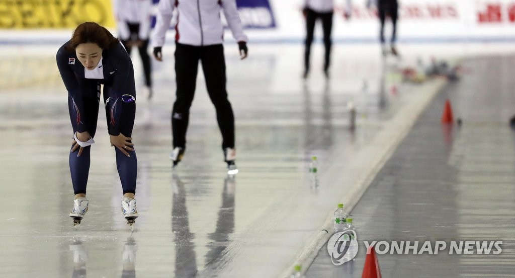 아시아 기록도 세웠는데...