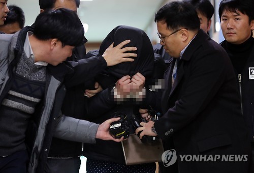 아들 학대 살해한 아버지