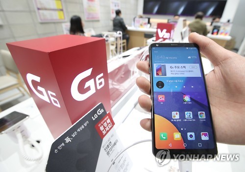 LG G6 출시