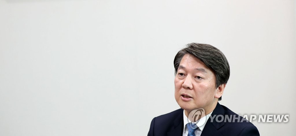 안철수 "성공한 대통령이 목표…오바마처럼 퇴임 때 존경받을것" - 2