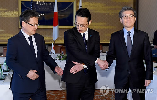 한미일 6자수석 "北추가도발시 감내못할 징벌적 조치"