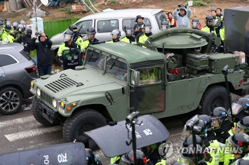 성주골프장에 배치될 사드