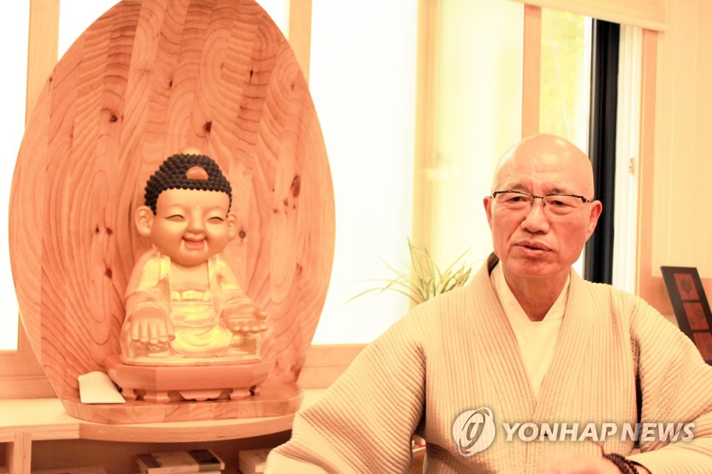 '캄보디아 빈민아동교육' 성관스님
