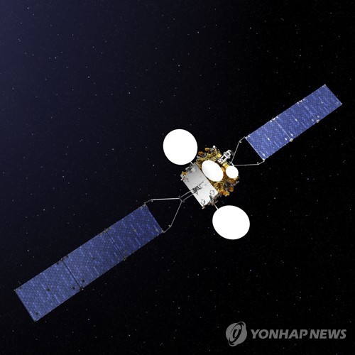 무궁화위성 7호