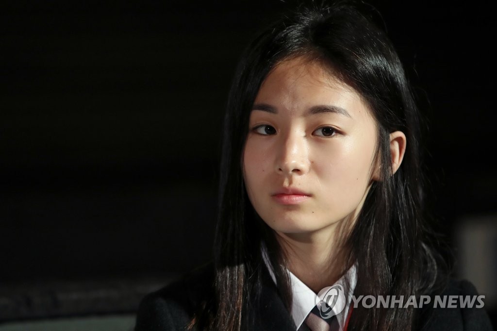 고려인 4세 김율랴