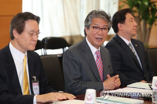 외교안보 업무보고