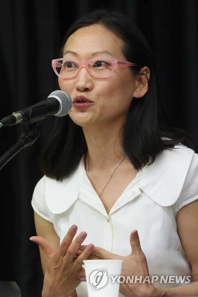 인숙 차펠 작가