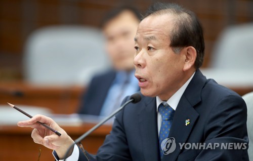 입장 밝히는 김이수 후보자