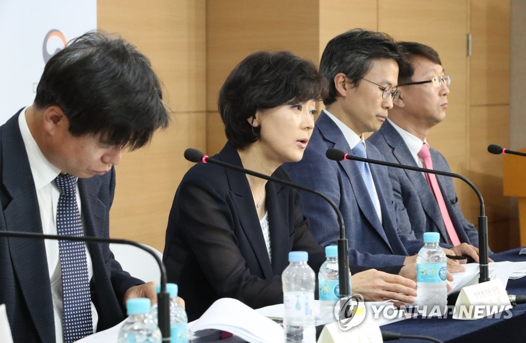 공공기관 경영평가 결과 발표