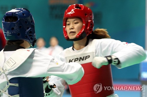 김잔디 '이번엔 주먹이다'