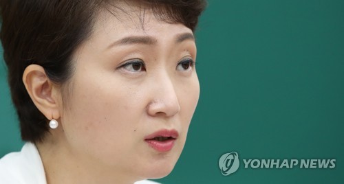 이언주 "코리아 패싱 일어나지 않도록 진중한 대북 접근법 필요"