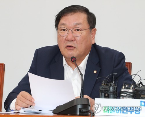 더불어민주당 김태년 정책위의장