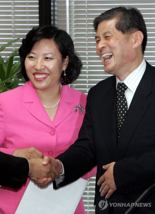 박기영과 황우석