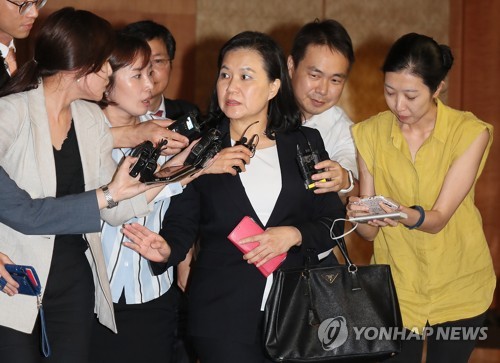 유명희 "한미FTA 공동위 합의된 것 없어"