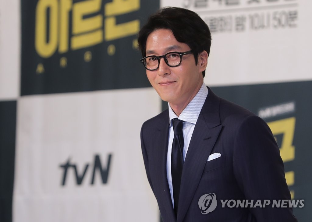 김주혁, 4년만에 '아르곤'으로 드라마 복귀