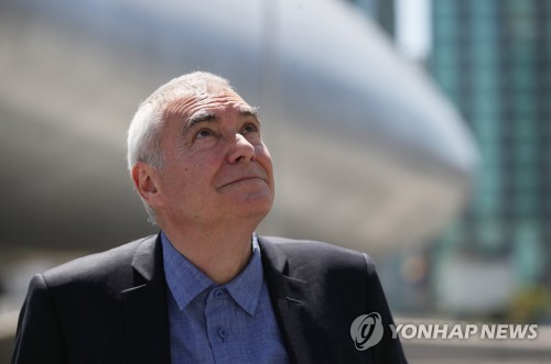 건축가 도미니크 페로