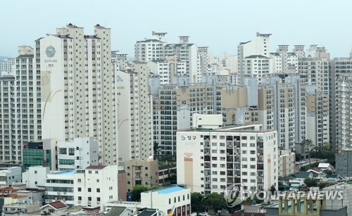 대구 수성구 아파트 단지