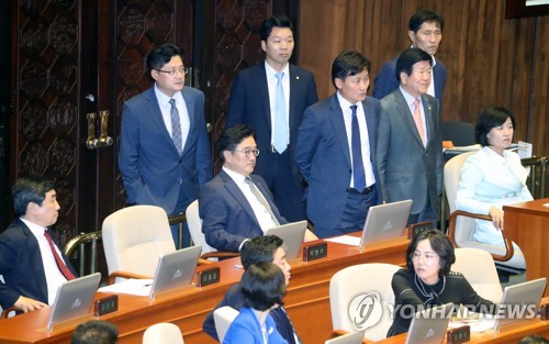 당황스러운 민주당