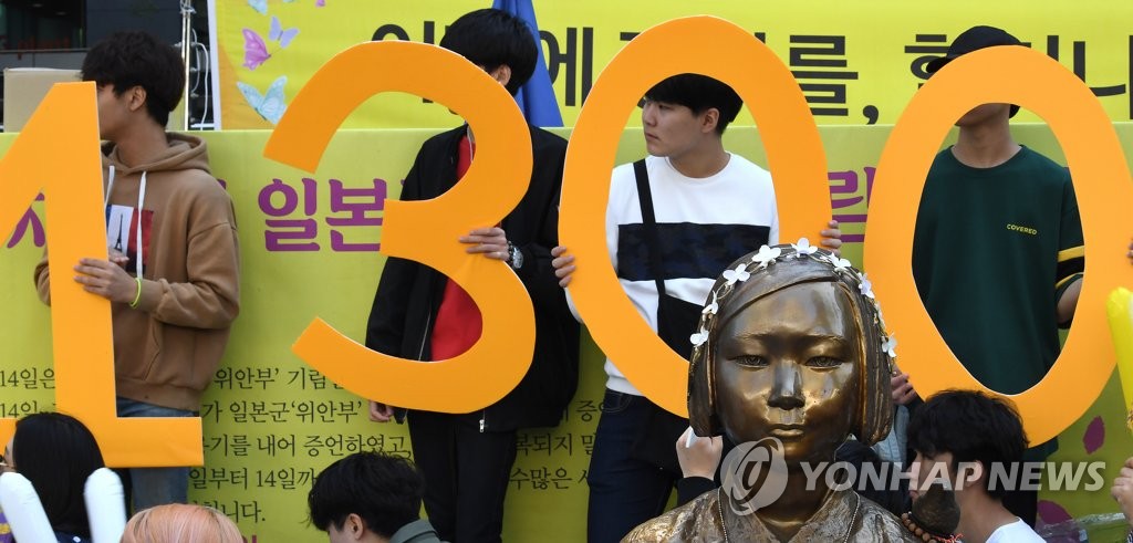 매주 수요일의 외침 1300번이 되다