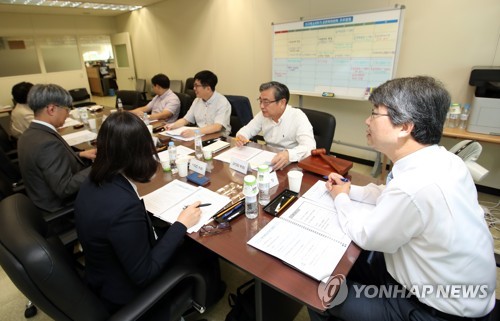 신고리 5·6호기 공론화위원회 전체회의
